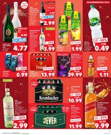 Volvic im aktuellen Kaufland Prospekt (Rottenburg (Neckar)) Volvic im Kaufland Prospekt "Aktuelle Angebote" mit 38 Seiten (Rottenburg (Neckar))