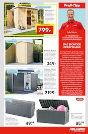 Ähnliches Angebot bei Hellweg in Prospekt "Ihr Projekt im Herbst!" gefunden auf Seite 19