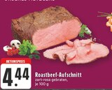 Roastbeef-Aufschnitt Angebote bei E center Heinsberg für 4,44 €