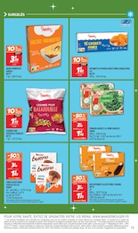 Offre Poisson pané surgelé dans le catalogue Netto du moment à la page 13