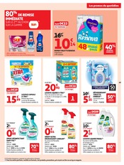 Prospectus Auchan Hypermarché "LA RENTRÉE À PRIX K.O." en cours à Cherbourg-Octeville, Page 53 Catalogue Auchan Hypermarché en cours à Cherbourg-Octeville, "LA RENTRÉE À PRIX K.O.", Page 53