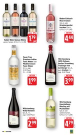 Wein im E center Prospekt in Ulm Aktueller E center Prospekt mit Wein, "Aktuelle Angebote", Seite 34