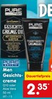 Men Gesichtscreme Angebote von PURE & BASIC bei Netto Marken-Discount Singen für 2,35 €