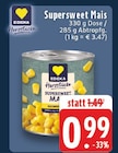 Supersweet Mais Angebote von EDEKA Herzstücke bei E center Oberhausen für 0,99 €