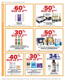 Offre Fût De Bière dans le catalogue Carrefour du moment à la page 30