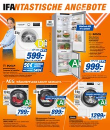 Waschmaschine im expert Prospekt "Top Angebote" mit 12 Seiten (Aalen)