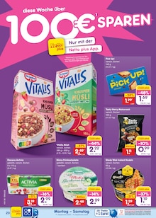 Erdbeeren im aktuellen Netto Marken-Discount Prospekt (Paderborn) Erdbeeren im Netto Marken-Discount Prospekt "Aktuelle Angebote" mit 67 Seiten (Paderborn)