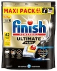 Geschirrreiniger Ultimate Plus Angebote von Finish bei REWE Fürth für 7,99 €