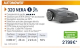 Automower 320 NERA - Husqvarna - Husqvarna Automower 320 NERA - Husqvarna à 2 799,00 € dans le catalogue Husqvarna