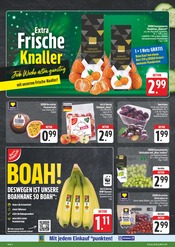 Bananen im EDEKA Prospekt in Freiberg Aktueller EDEKA Prospekt mit Bananen, "Wir lieben Lebensmittel!", Seite 4