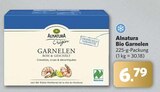 Bio Garnelen Angebote von Alnatura bei combi Osnabrück für 6,79 €