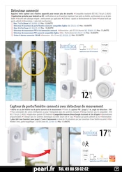 Aspirateur Angebote im Prospekt "Sécurité" von PEARL auf Seite 67