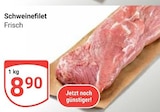 Aktuelle Schweinefilet Angebote bei GLOBUS in Rostock Aktuelles Schweinefilet Angebot bei GLOBUS in Rostock ab 8,90 €