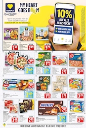 Flammkuchen Angebot & Preis im aktuellen E center Prospekt Flammkuchen Angebot im aktuellen E center Prospekt auf Seite 13