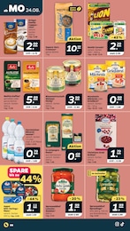 Wasser Angebot & Preis im aktuellen Netto mit dem Scottie Prospekt Wasser Angebot im aktuellen Netto mit dem Scottie Prospekt auf Seite 10