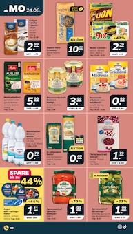 Konserven Angebot im Netto mit dem Scottie Prospekt, gültig von 24.08.2026 bis 29.08.2026 Konserven Angebot im aktuellen Netto mit dem Scottie Prospekt auf Seite 10