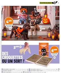 Prix et réduction Jouet chien dans le prospectus Gifi en cours Offre Jouet chien dans le catalogue Gifi du moment à la page 35