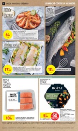 Poisson Angebote im Prospekt "TOUT VOTRE MAGASIN CONTRE LA VIE CHÈRE" von Intermarché auf Seite 10