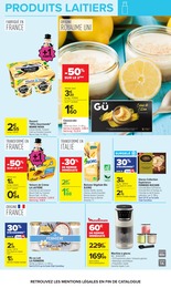 Offre Cake dans le catalogue Carrefour du moment à la page 24