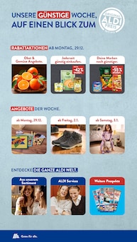 ALDI SÜD Prospekt Freilassing "Gutes für Alle." mit 42 Seiten