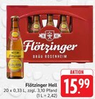 Hell bei Trinkgut im Prospekt "" für 15,99 €