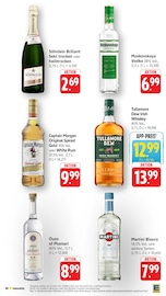 Whiskey im EDEKA Prospekt in Heilbronn Aktueller EDEKA Prospekt mit Whiskey, "Aktuelle Angebote", Seite 33