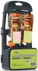 2er-Set Spanngurte für 14,99 € bei Netto mit dem Scottie im Angebot 2er-Set Spanngurte im aktuellen Netto mit dem Scottie Prospekt