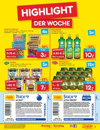 Haribo Angebot im aktuellen Netto Marken-Discount Prospekt auf Seite 3