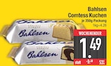 Aktuelles Comtess Kuchen Angebot bei E center in Augsburg ab 1,49 €
