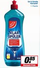 Aktuelle Geschirrspüler Angebote bei E center in Münster Aktuelles Klarspüler Angebot bei E center in Münster ab 0,85 €