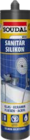 Dusche- & Bad-Silikon von Soudal für 9,29 € bei OBI im Angebot Dusche- & Bad-Silikon von Soudal im aktuellen OBI Prospekt