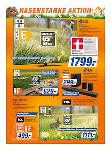 Fernseher im aktuellen expert Prospekt (Herten) Fernseher im expert Prospekt "Top Angebote" mit 6 Seiten (Herten)