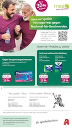 Apotheken Prospekt von mea - meine apotheke in Philippsthal Aktueller mea - meine apotheke Apotheken Prospekt für Philippsthal: Unsere September-Angebote mit 4} Seiten, 01.10.2026 - 31.10.2026