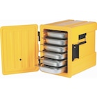 Aktuelles Thermobox Thermoport 83 Liter Volumen Wärmebehälter 450x625x575 mm Angebot bei METRO in Leonberg ab 254,66 €