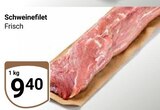 Schweinefilet Angebote bei GLOBUS Erfurt für 9,40 €