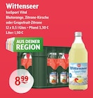 Getränke Hoffmann Brunsbüttel - IsoSport Vital Blutorange Angebot im Prospekt IsoSport Vital Blutorange bei Getränke Hoffmann im Brunsbüttel Prospekt für 8,99 €