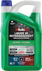 Liquide de refroidissement 5L - HOLTS - Intermarché Hyper à Niort Liquide de refroidissement 5L - HOLTS en promo chez Intermarché Hyper Niort à 10,32 €