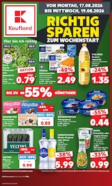 Bier im Kaufland Prospekt in Kaiserslautern Aktueller Kaufland Prospekt mit Bier, "Hier bin ich richtig", Seite 1