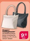 Shopper/Umhängetasche Angebote bei Netto mit dem Scottie Halle für 9,99 €