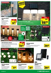 Aktueller Hagebaumarkt Prospekt mit Solarlampe, "BRING DEIN ZUHAUSE ZUM STRAHLEN", Seite 9