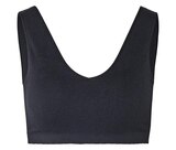 Seamless-Bustier, schwarz für 14,99 € bei Tchibo im Angebot Seamless-Bustier, schwarz im aktuellen Tchibo Prospekt