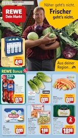 Tafelwasser im REWE Prospekt in Heilbronn Aktueller REWE Prospekt mit Tafelwasser, "Dein Markt", Seite 1