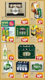 Veltins Angebot im aktuellen REWE Prospekt auf Seite 24