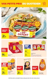Promos Barre Chocolatée dans le catalogue "VOS PETITS PRIX DU QUOTIDIEN" de Carrefour à la page 7 Promos Barre Chocolatée dans le catalogue "VOS PETITS PRIX DU QUOTIDIEN" de Carrefour à la page 7