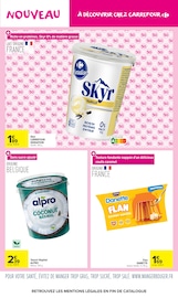 Promos Danette dans le catalogue "LES NOUVEAUTÉS" de Carrefour Market à la page 5 Promos Danette dans le catalogue "LES NOUVEAUTÉS" de Carrefour Market à la page 5
