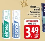 Zahncreme von elmex im aktuellen EDEKA Prospekt für 3,49 €