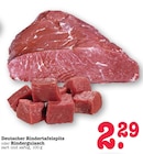 Aktuelles Deutscher Rindertafelspitz Angebot bei E center in Mainz ab 2,29 €