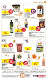 Promos Huile D'olive dans le catalogue "-50% DE REMISE IMMÉDIATE SUR LE 2ÈME" de Intermarché Contact Huile D'olive en promo dans le catalogue Intermarché Contact à la page 7
