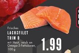 Aktuelle Lachs Angebote bei EDEKA in Bochum Aktuelles LACHSFILET TRIM D Angebot bei EDEKA in Bochum ab 1,99 €