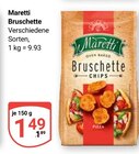 Aktuelle Chips Angebote bei GLOBUS in Duisburg Aktuelles Bruschette Angebot bei GLOBUS in Duisburg ab 1,49 €
